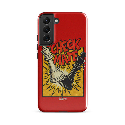 CheckMate Pop Samsung Case - Blunt Cases