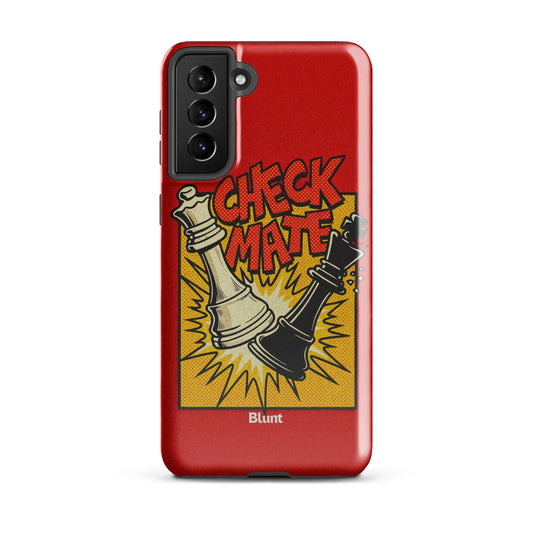CheckMate Pop Samsung Case - Blunt Cases