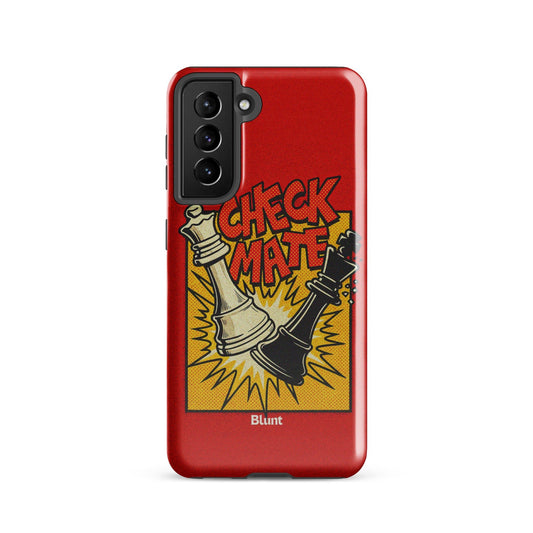 CheckMate Pop Samsung Case - Blunt Cases
