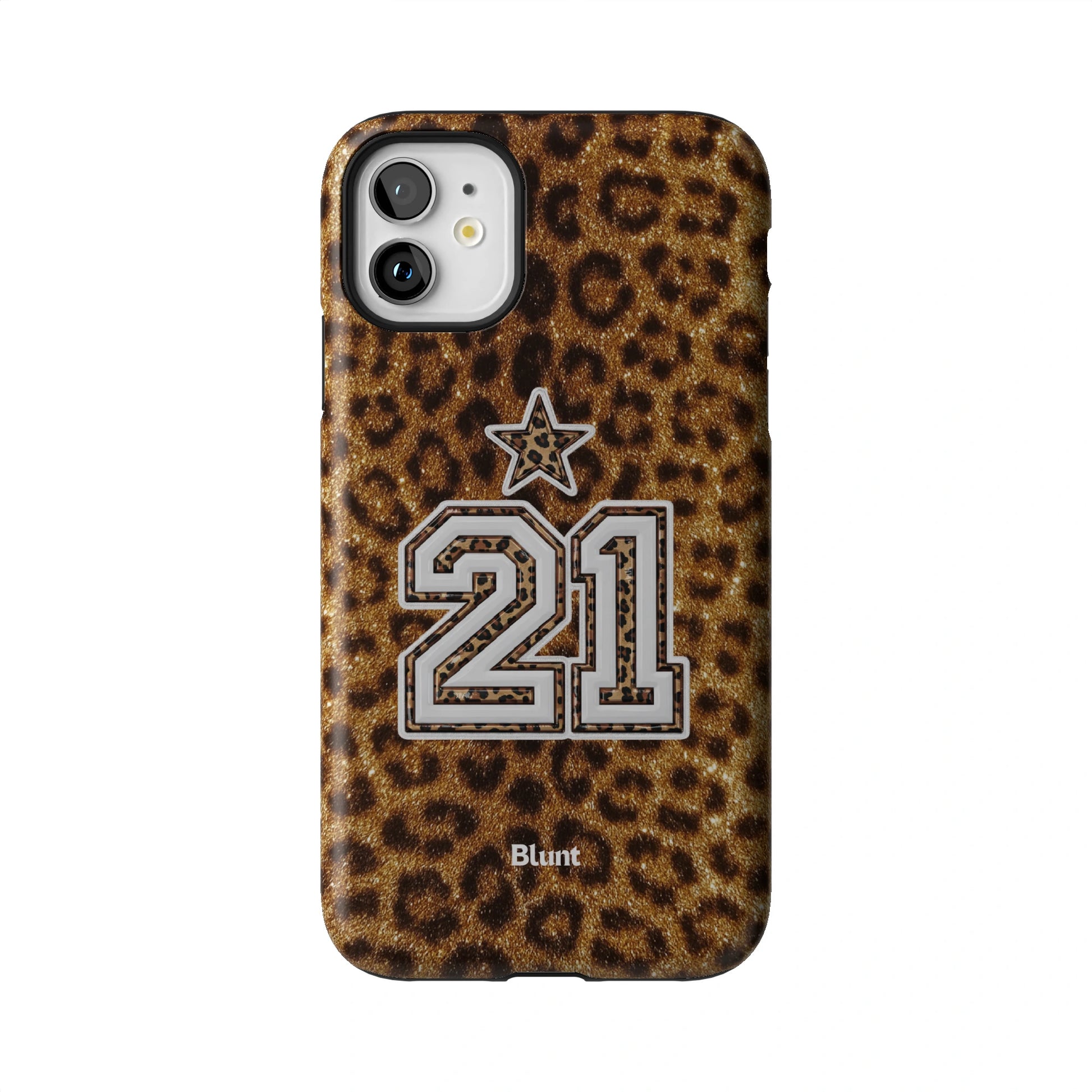 Cheetah All Star iPhone Case gallery - Iphone_11_Iphone_1