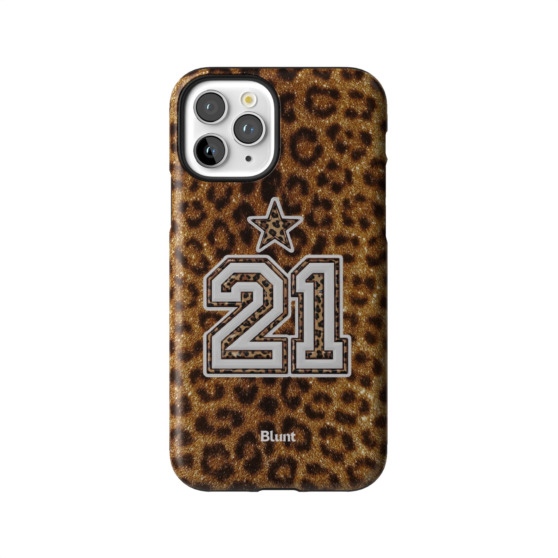 Cheetah All Star iPhone Case gallery - Iphone_11_Pro_1