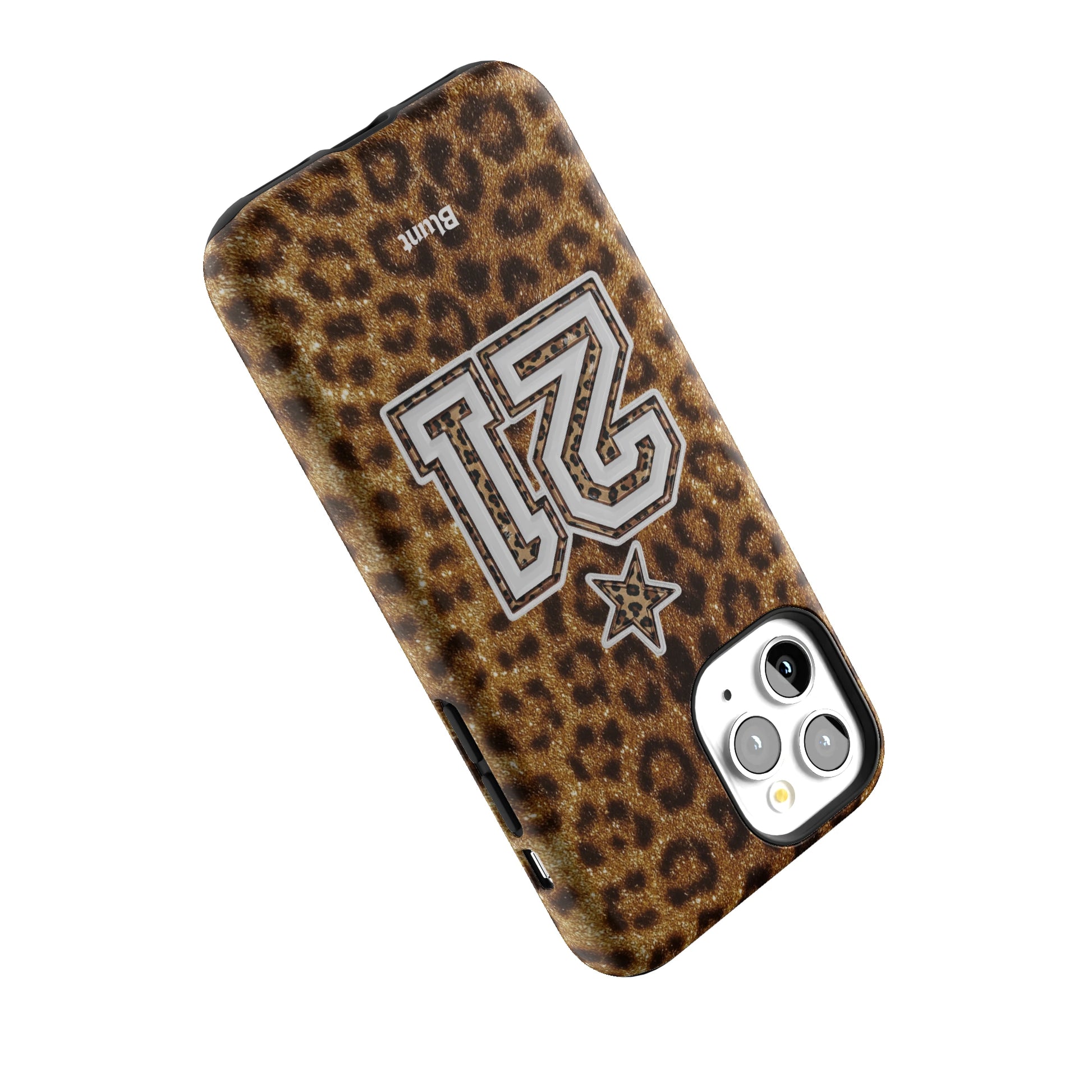 Cheetah All Star iPhone Case gallery - Iphone_11_Pro_5