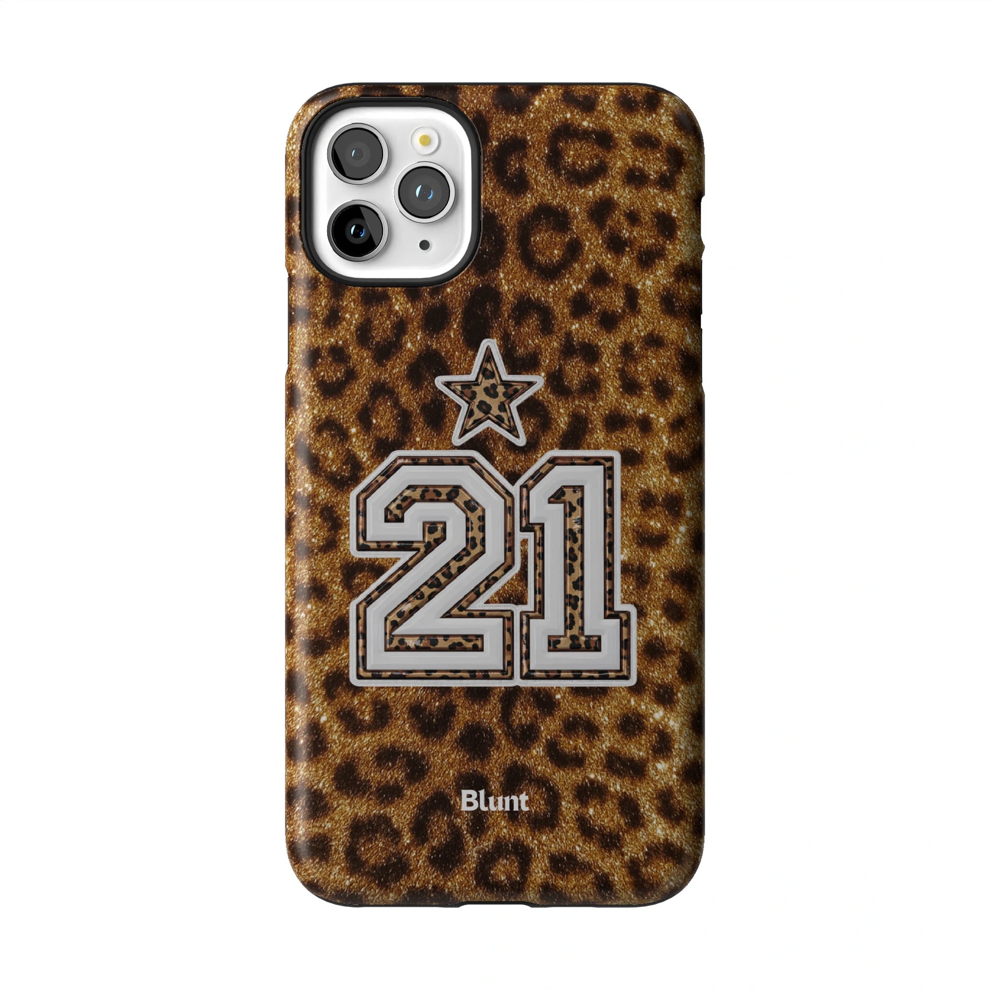 Cheetah All Star iPhone Case gallery - Iphone_11_Pro_Max_1