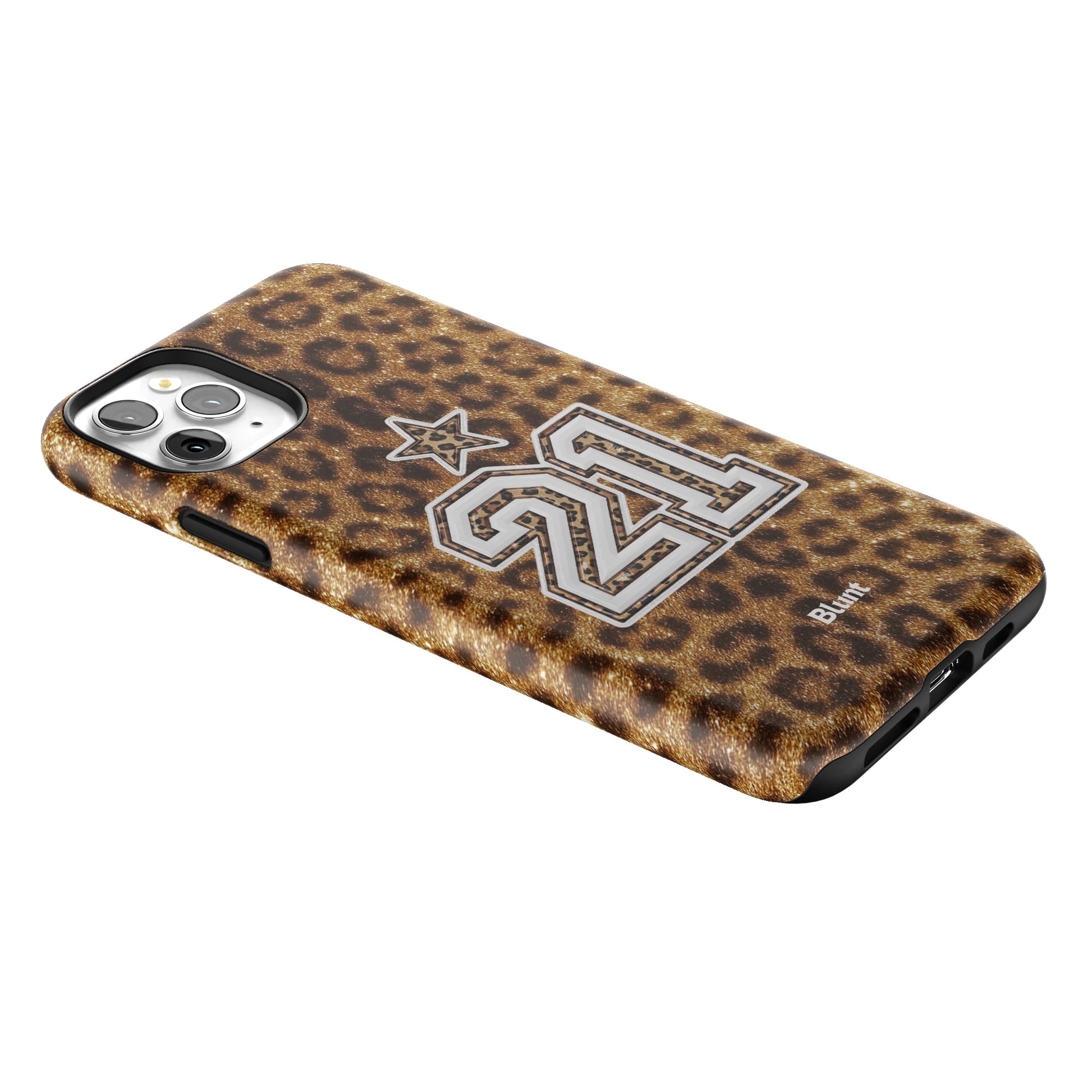Cheetah All Star iPhone Case gallery - Iphone_11_Pro_Max_2