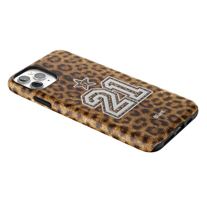 Cheetah All Star iPhone Case gallery - Iphone_11_Pro_Max_2