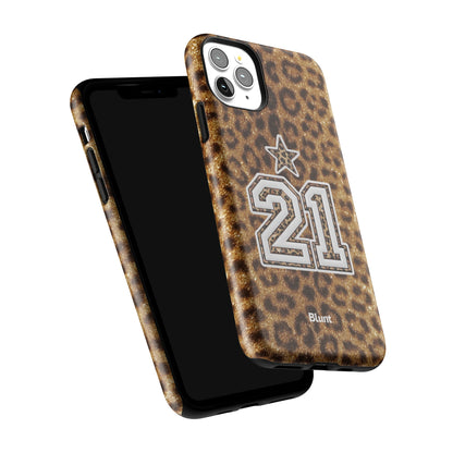 Cheetah All Star iPhone Case gallery - Iphone_11_Pro_Max_6