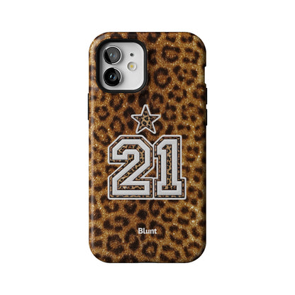 Cheetah All Star iPhone Case gallery - Iphone_12_Iphone_1