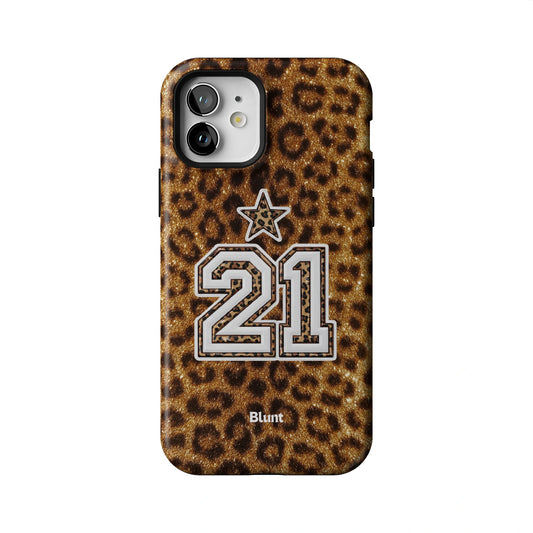 Cheetah All Star iPhone Case gallery - Iphone_12_Iphone_1
