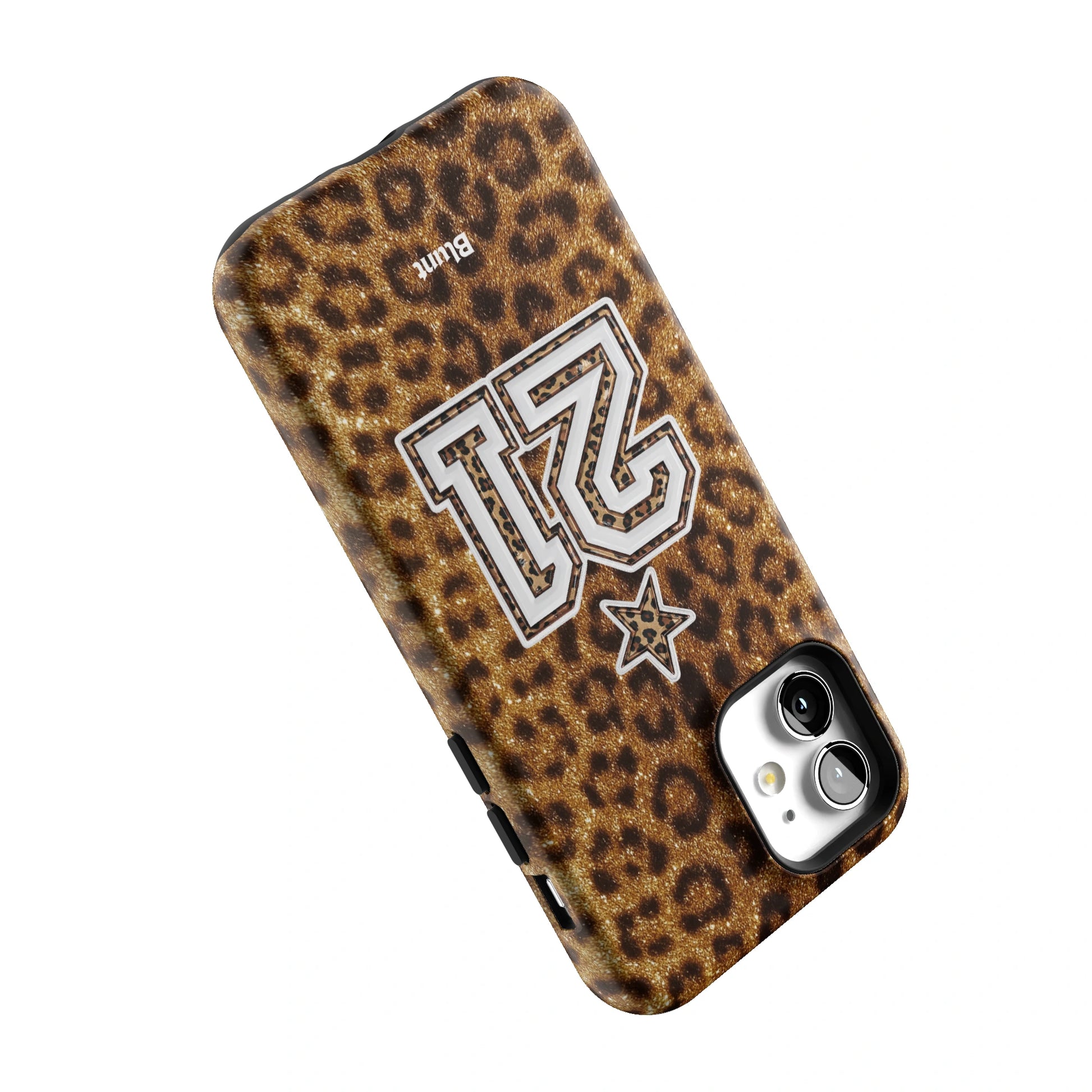 Cheetah All Star iPhone Case gallery - Iphone_12_Iphone_5