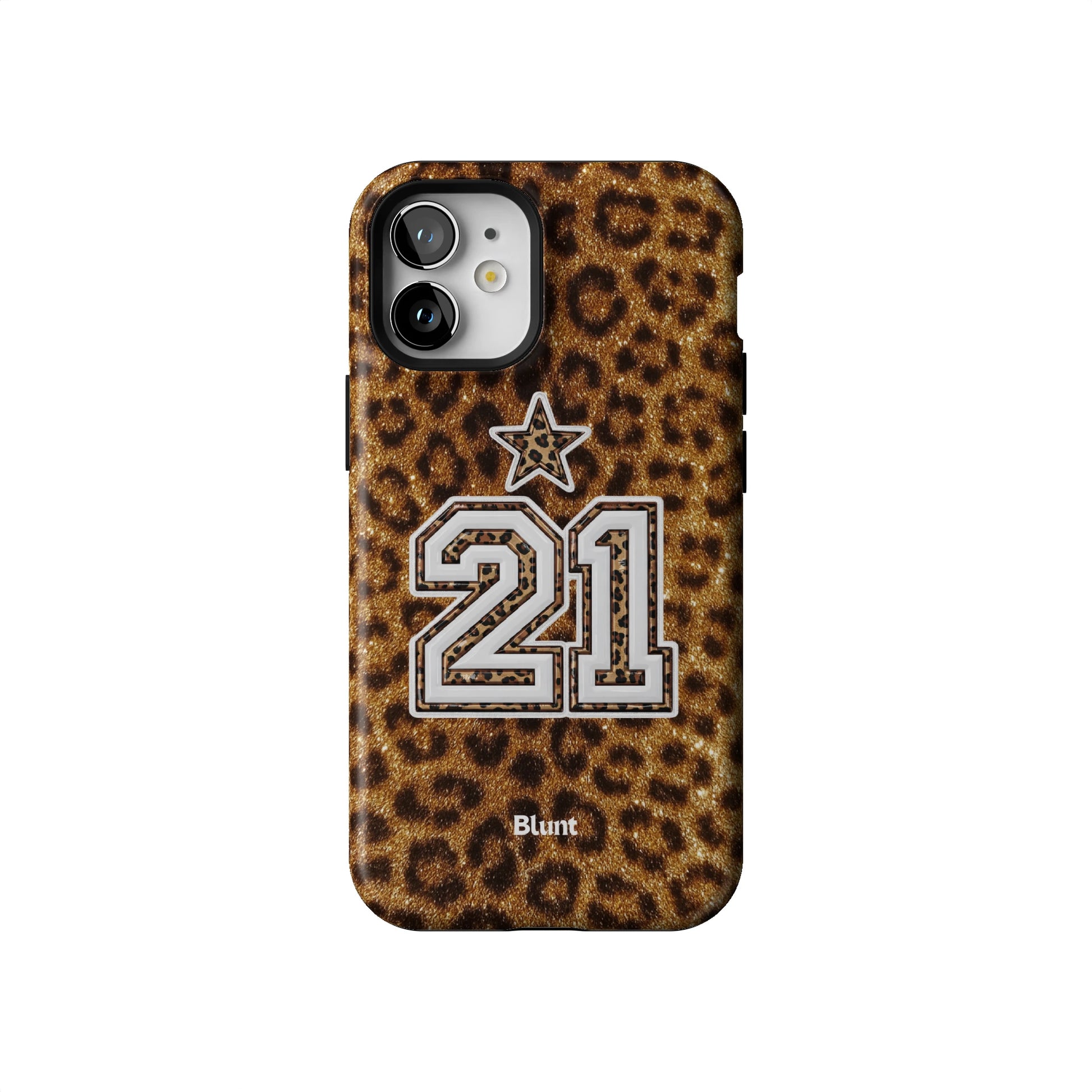 Cheetah All Star iPhone Case gallery - Iphone_12_Mini_Air_Plus_1