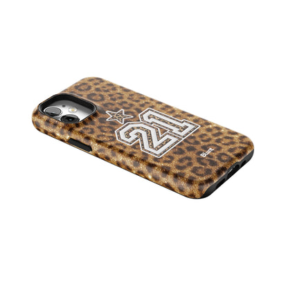 Cheetah All Star iPhone Case gallery - Iphone_12_Mini_Air_Plus_2