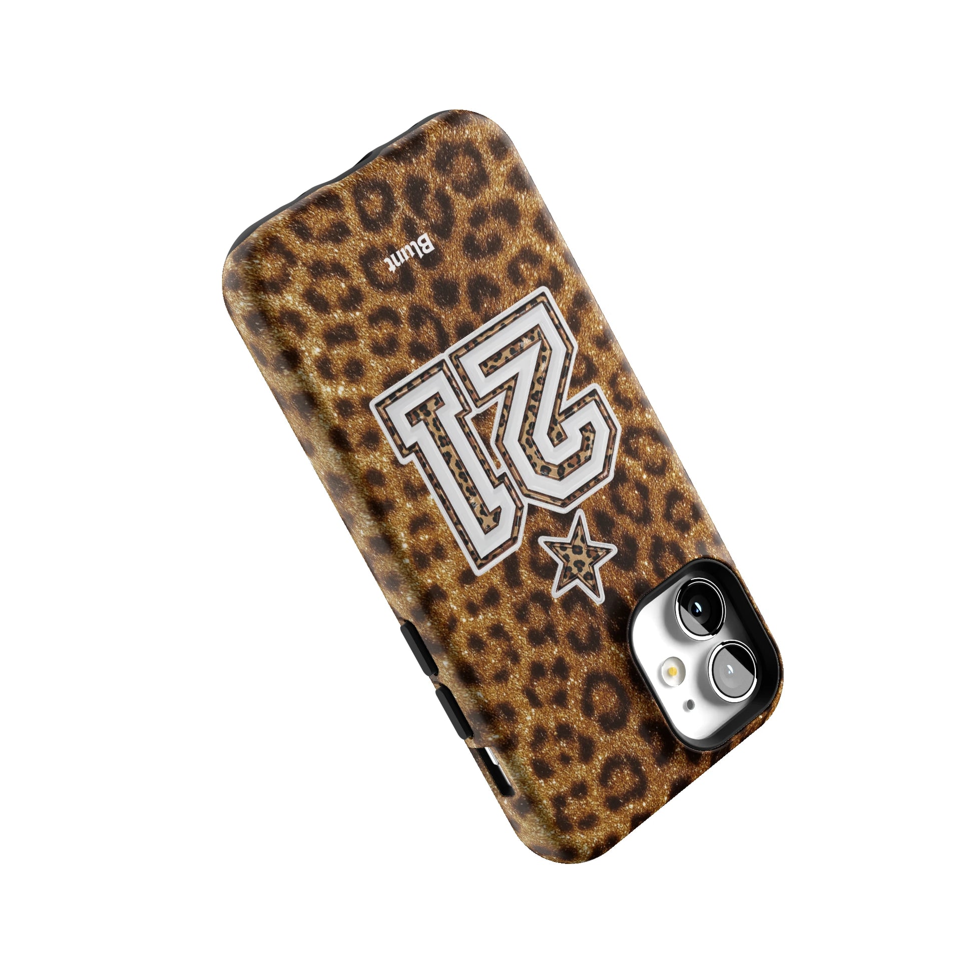 Cheetah All Star iPhone Case gallery - Iphone_12_Mini_Air_Plus_5