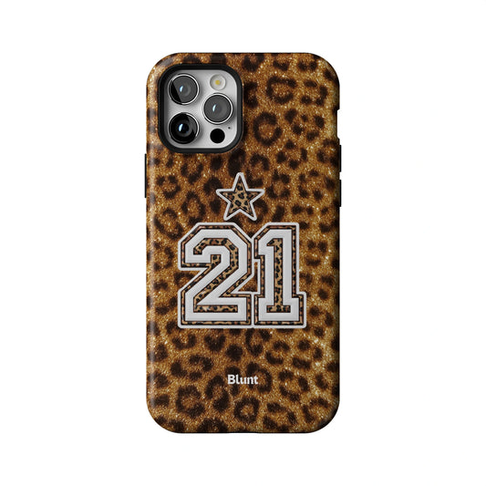Cheetah All Star iPhone Case gallery - Iphone_12_Pro_1