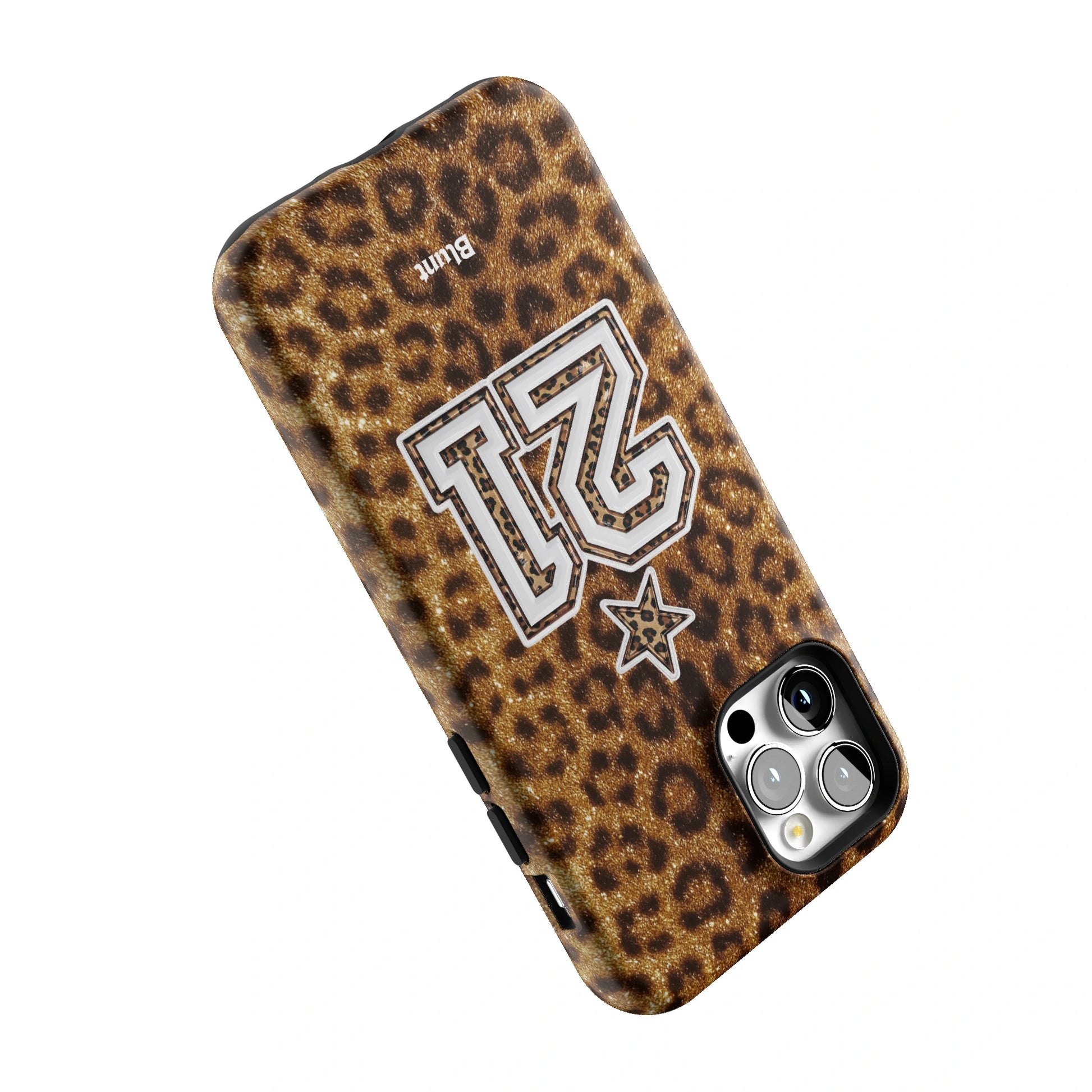 Cheetah All Star iPhone Case gallery - Iphone_12_Pro_5