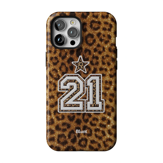 Cheetah All Star iPhone Case gallery - Iphone_12_Pro_Max_1