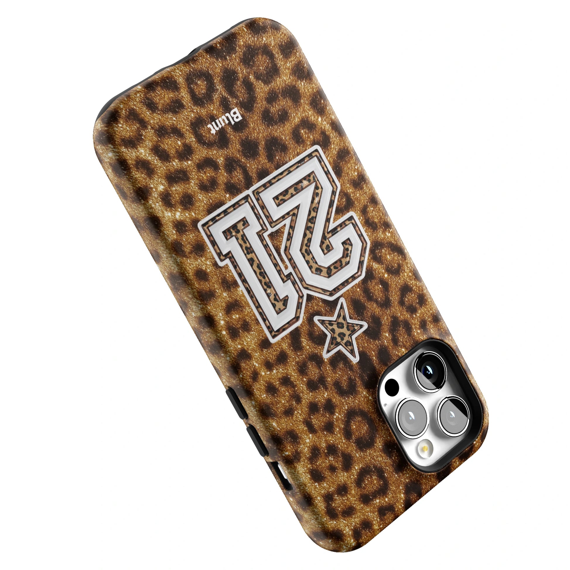 Cheetah All Star iPhone Case gallery - Iphone_12_Pro_Max_5