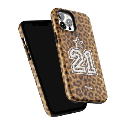 Cheetah All Star iPhone Case gallery - Iphone_12_Pro_Max_6