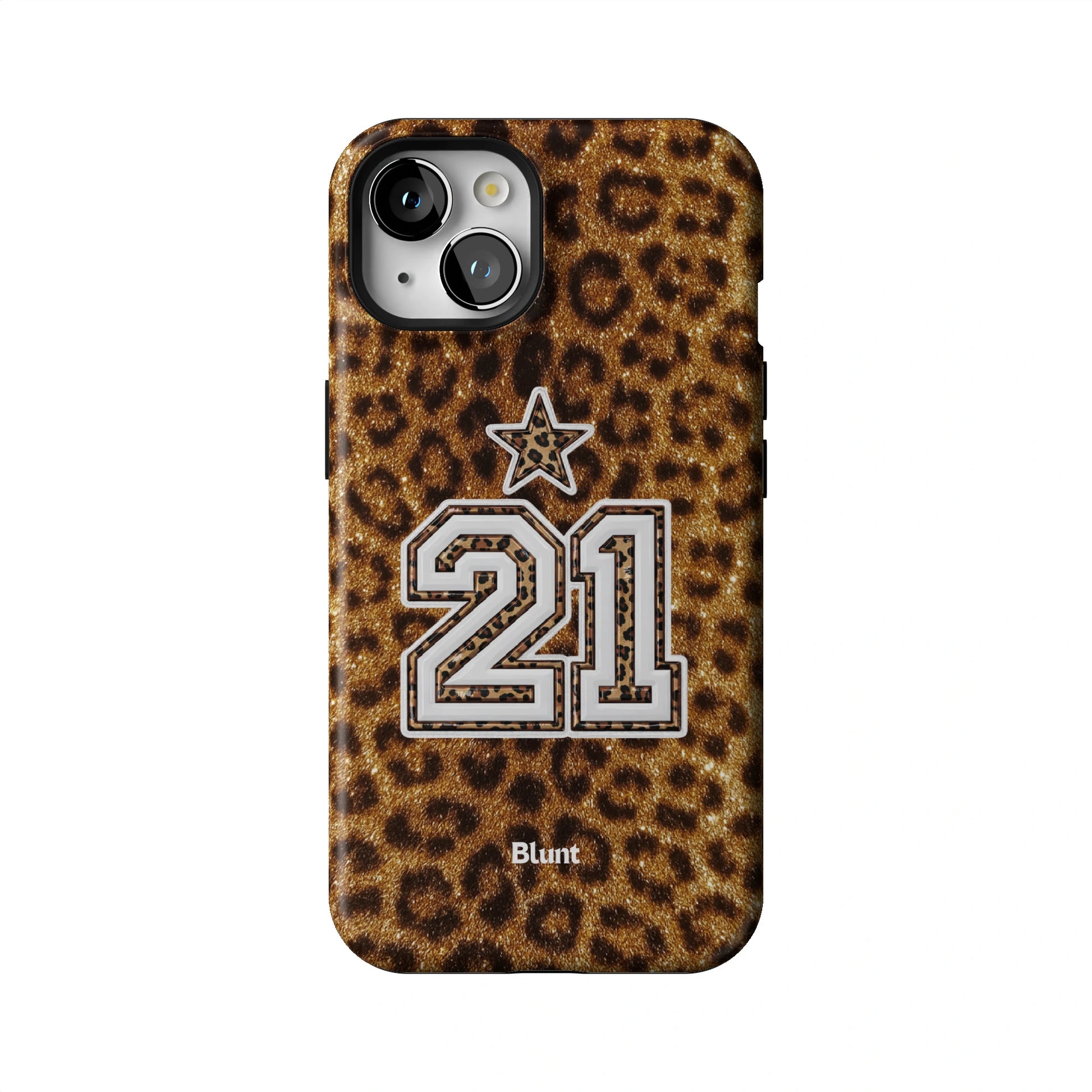 Cheetah All Star iPhone Case gallery - Iphone_13_Iphone_1