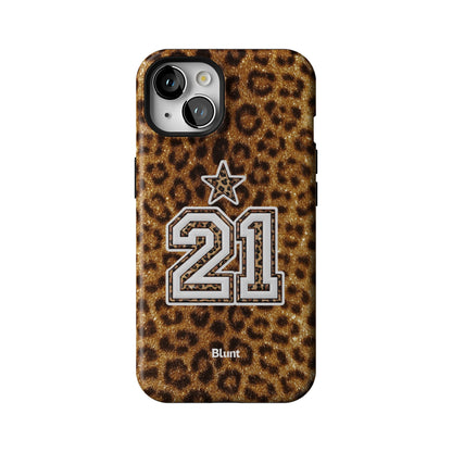 Cheetah All Star iPhone Case gallery - Iphone_13_Iphone_1