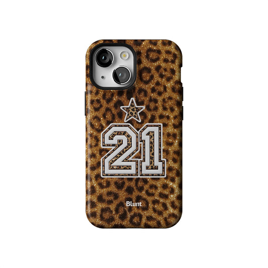 Cheetah All Star iPhone Case gallery - Iphone_13_Mini_Air_Plus_1