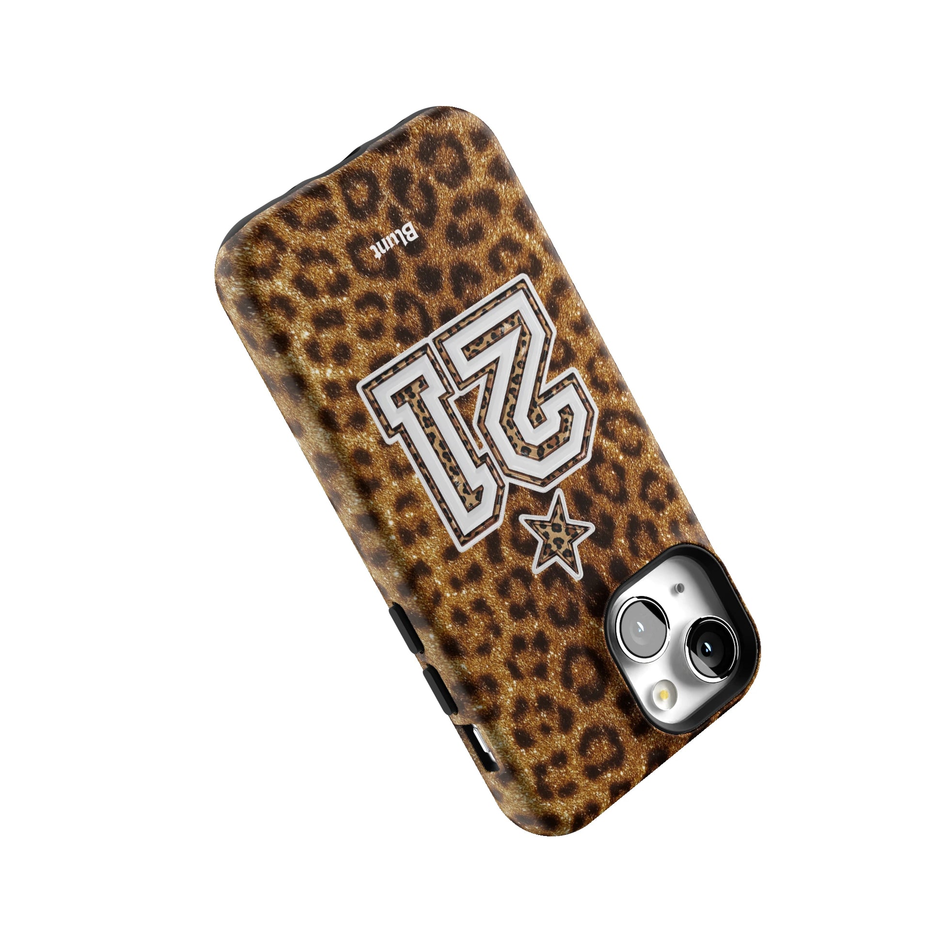 Cheetah All Star iPhone Case gallery - Iphone_13_Mini_Air_Plus_5