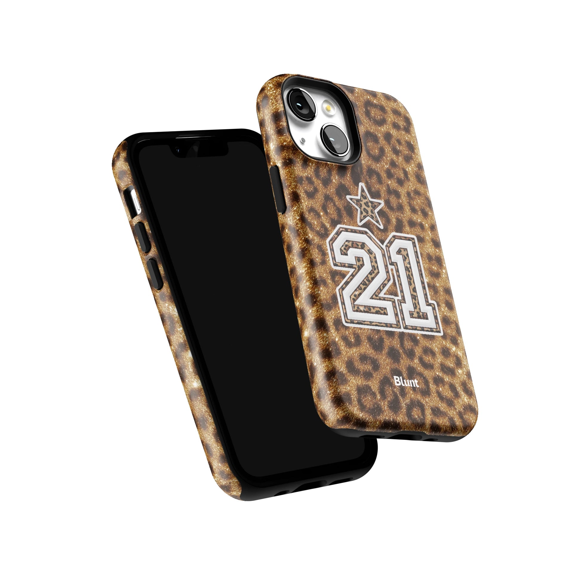 Cheetah All Star iPhone Case gallery - Iphone_13_Mini_Air_Plus_6
