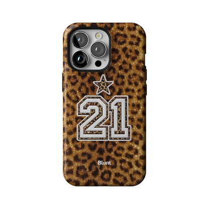 Cheetah All Star iPhone Case gallery - Iphone_13_Pro_1
