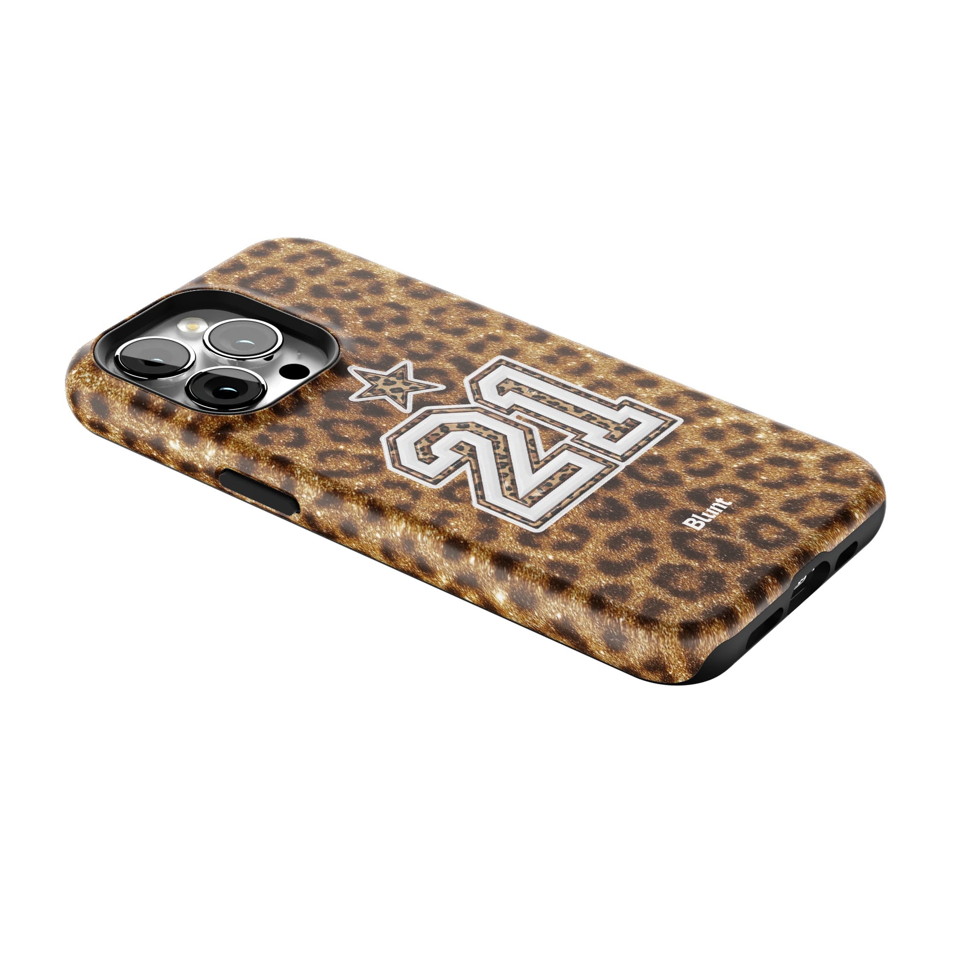 Cheetah All Star iPhone Case gallery - Iphone_13_Pro_2