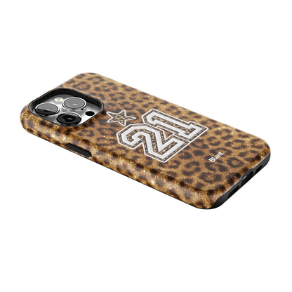 Cheetah All Star iPhone Case gallery - Iphone_13_Pro_2
