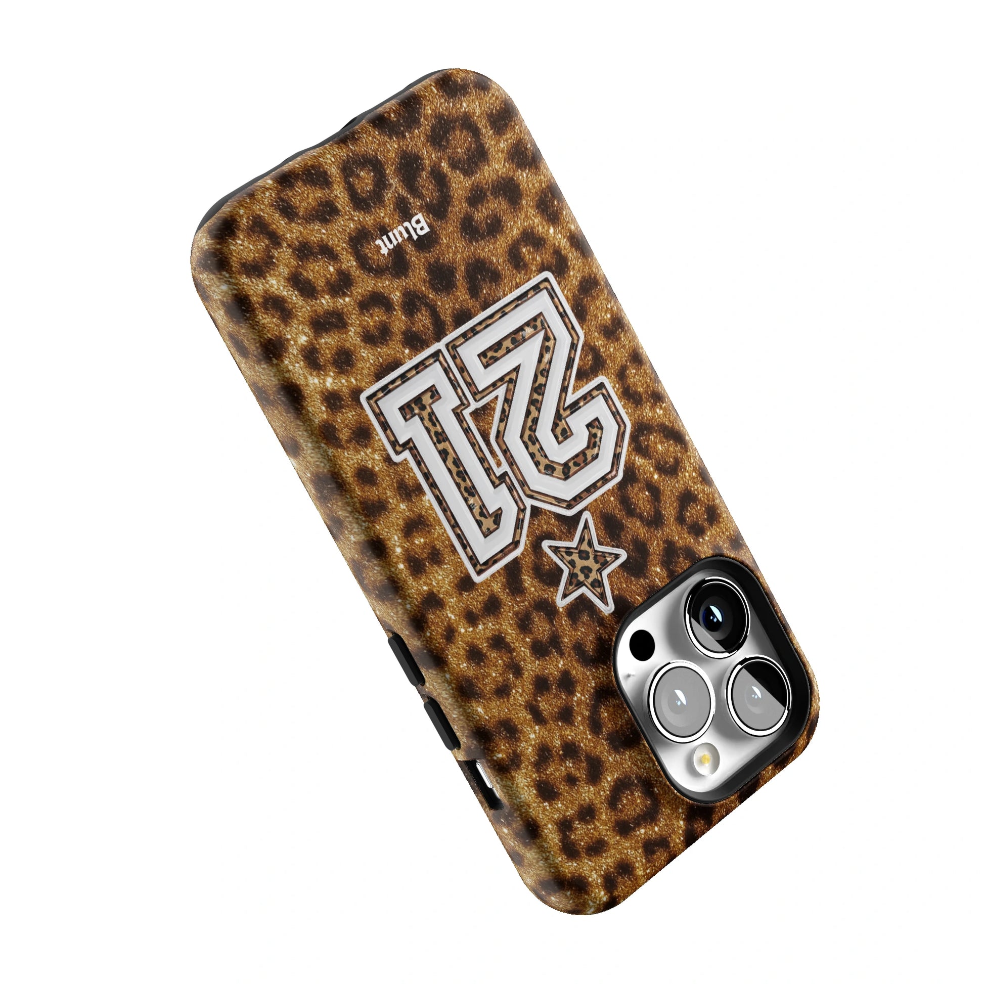 Cheetah All Star iPhone Case gallery - Iphone_13_Pro_5