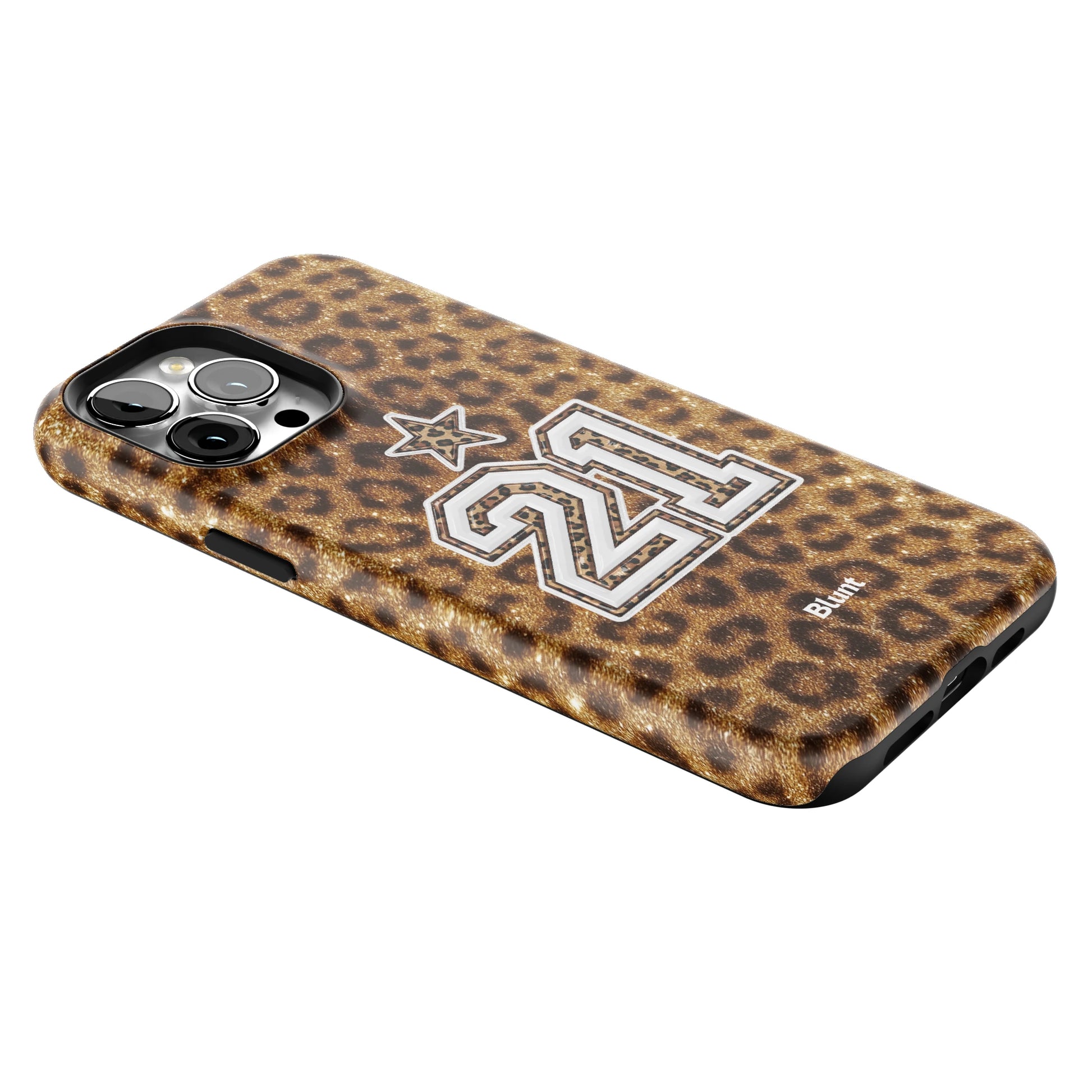 Cheetah All Star iPhone Case gallery - Iphone_13_Pro_Max_2