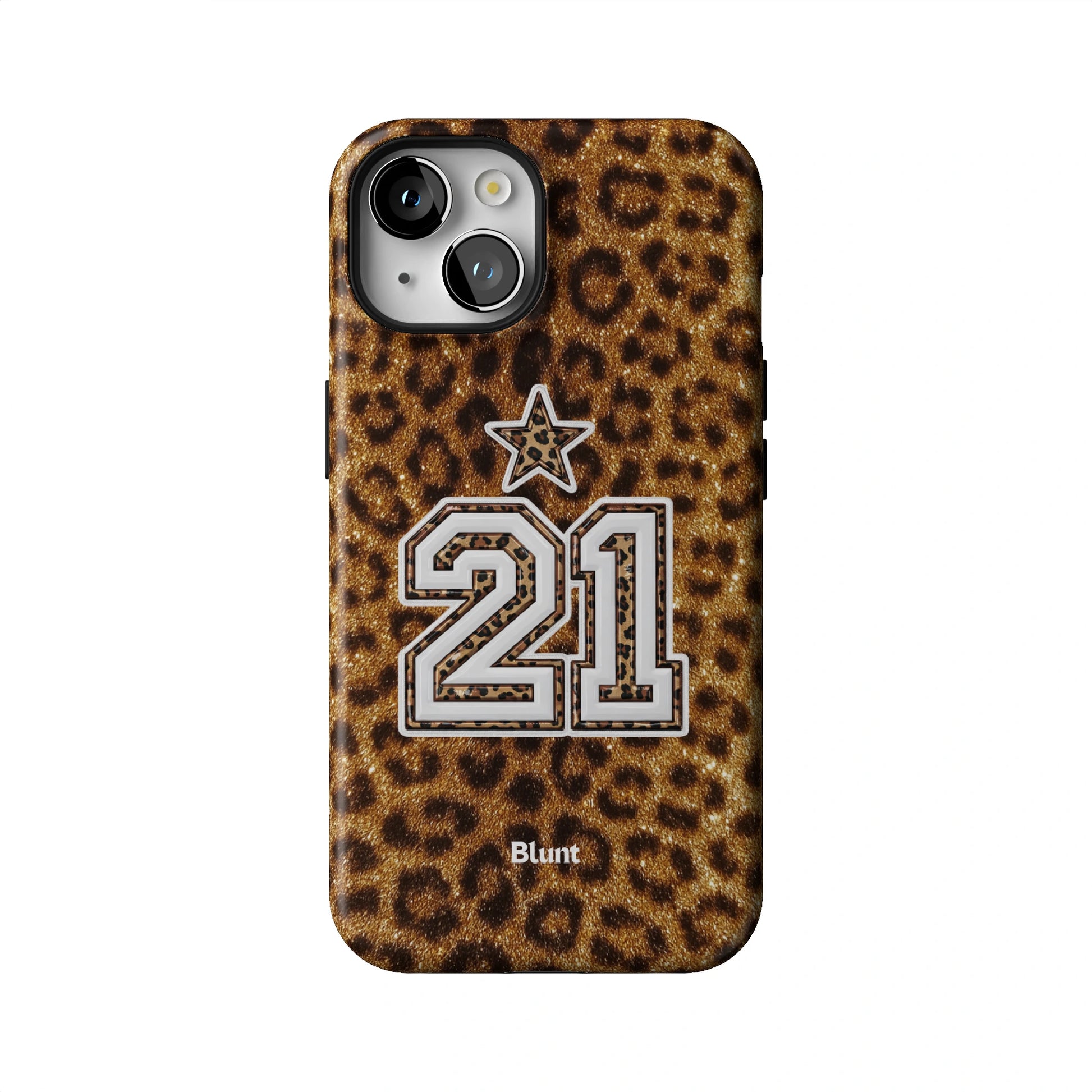 Cheetah All Star iPhone Case gallery - Iphone_14_Iphone_1