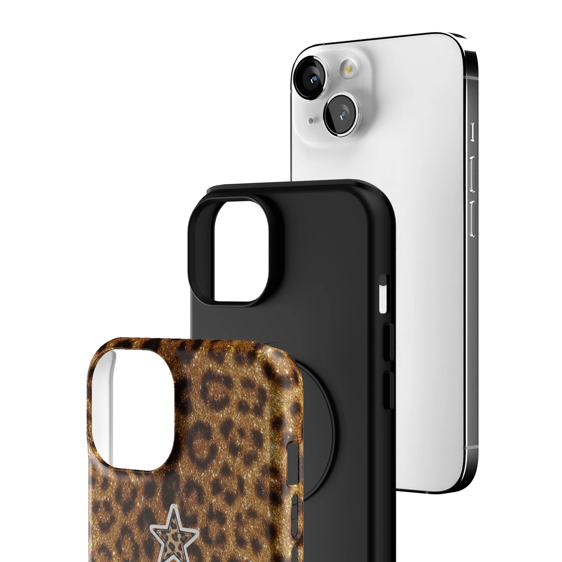 Cheetah All Star iPhone Case gallery - Iphone_14_Iphone_3