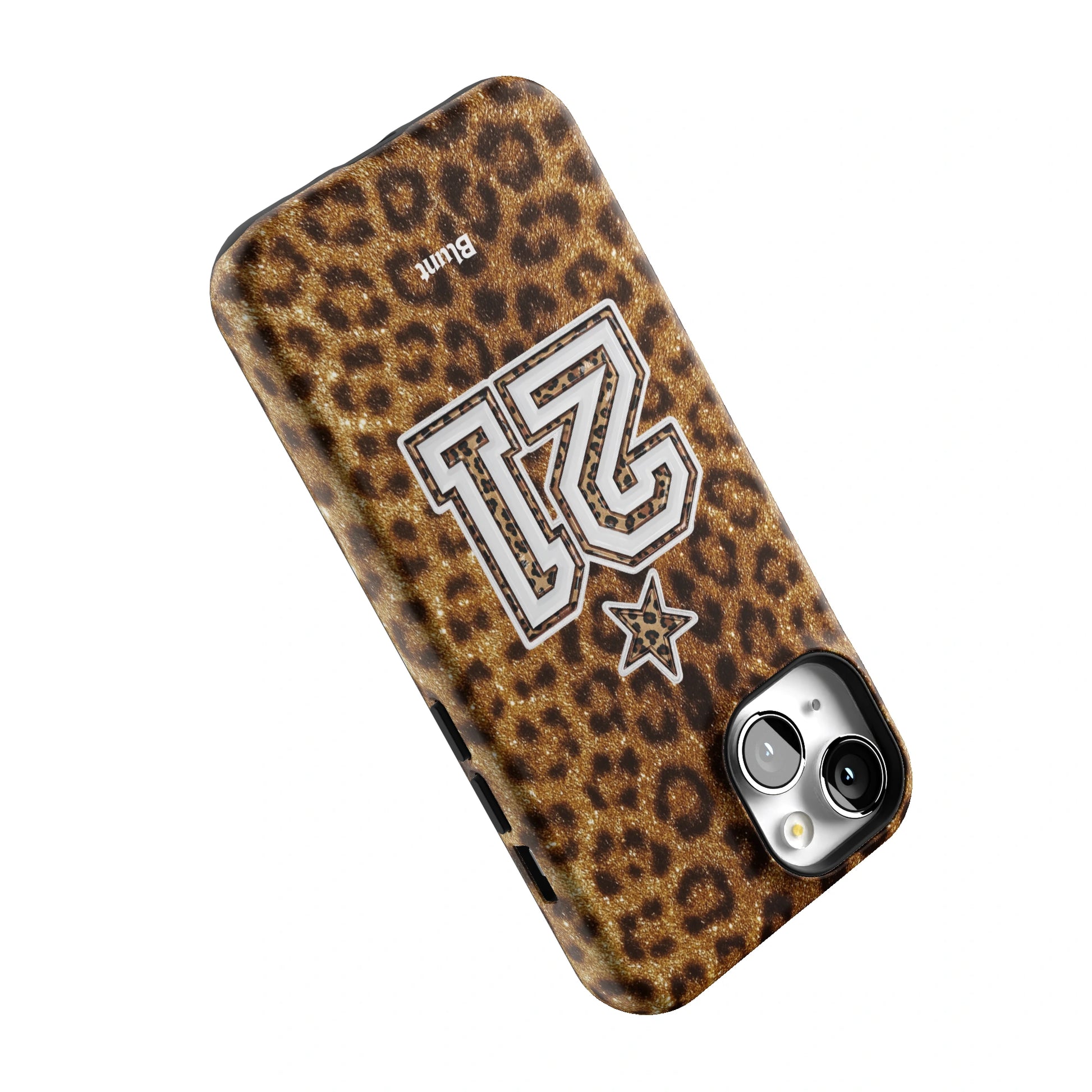 Cheetah All Star iPhone Case gallery - Iphone_14_Iphone_5