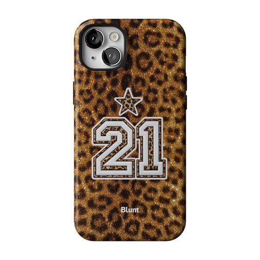 Cheetah All Star iPhone Case gallery - Iphone_14_Mini_Air_Plus_1