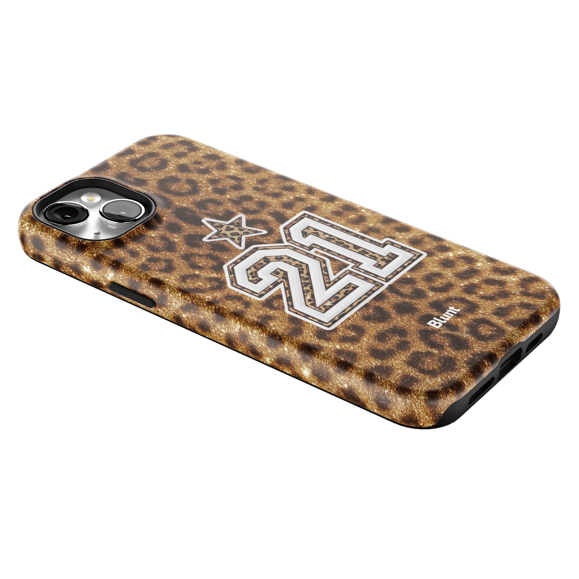 Cheetah All Star iPhone Case gallery - Iphone_14_Mini_Air_Plus_2