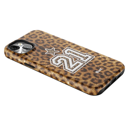 Cheetah All Star iPhone Case gallery - Iphone_14_Mini_Air_Plus_2