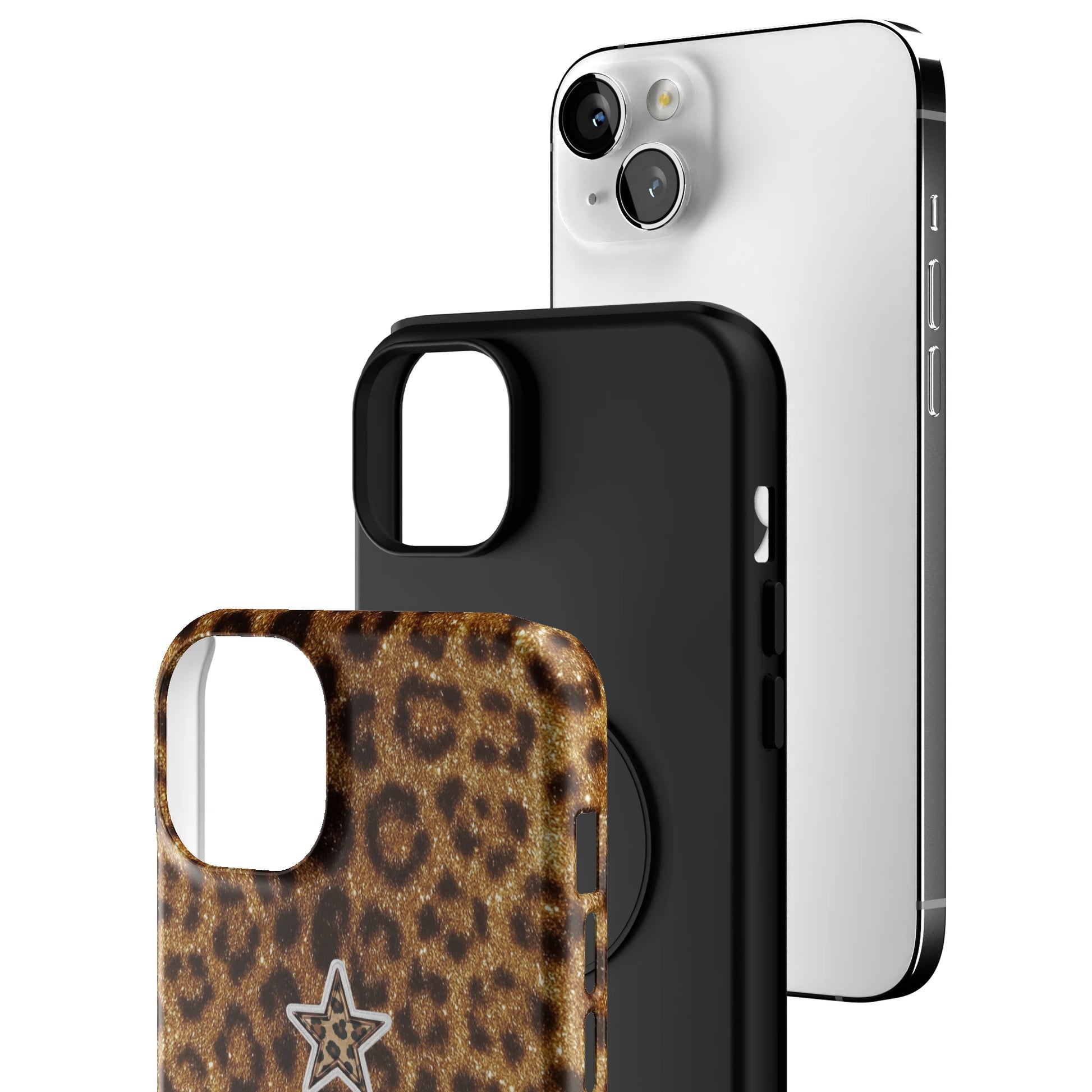 Cheetah All Star iPhone Case gallery - Iphone_14_Mini_Air_Plus_3