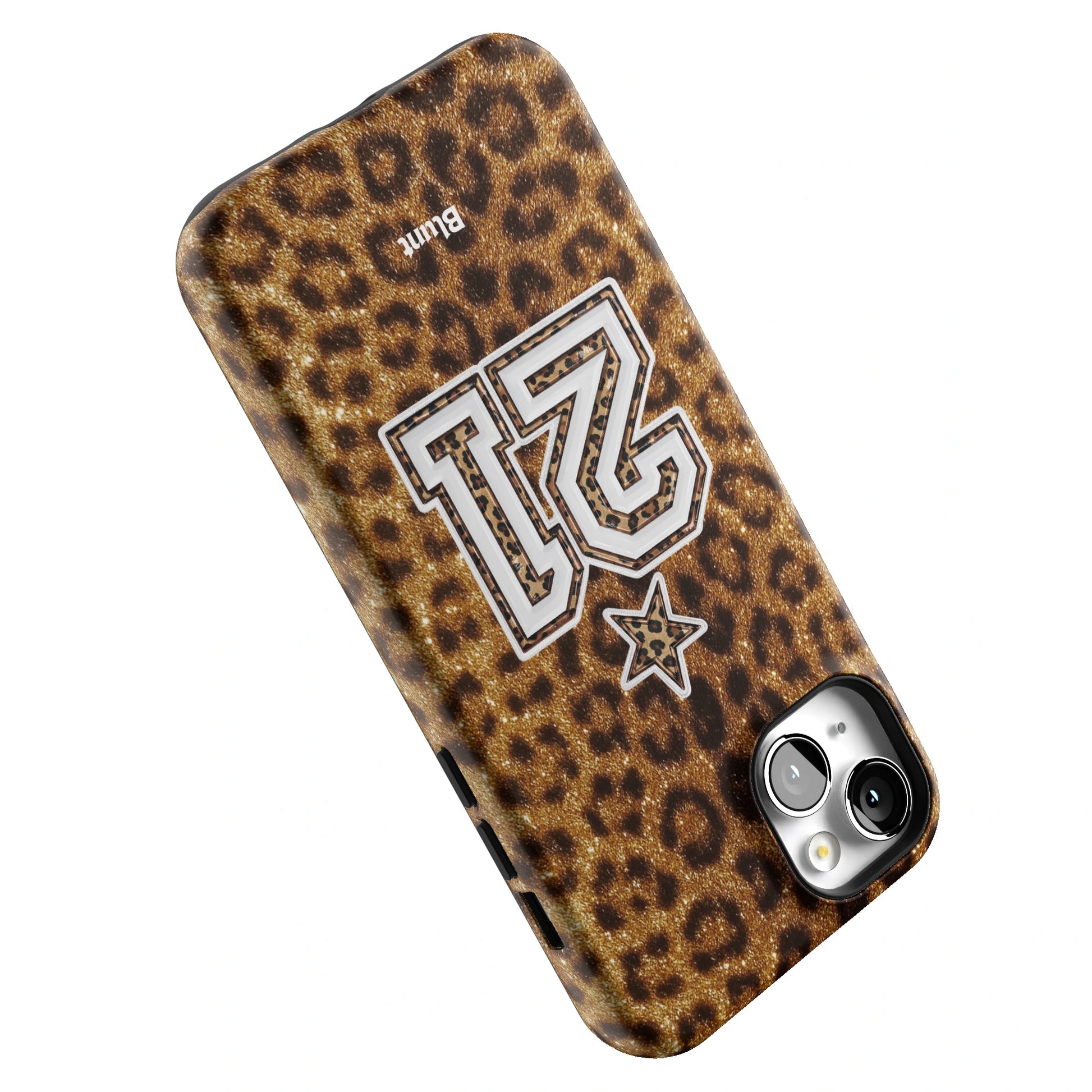 Cheetah All Star iPhone Case gallery - Iphone_14_Mini_Air_Plus_5