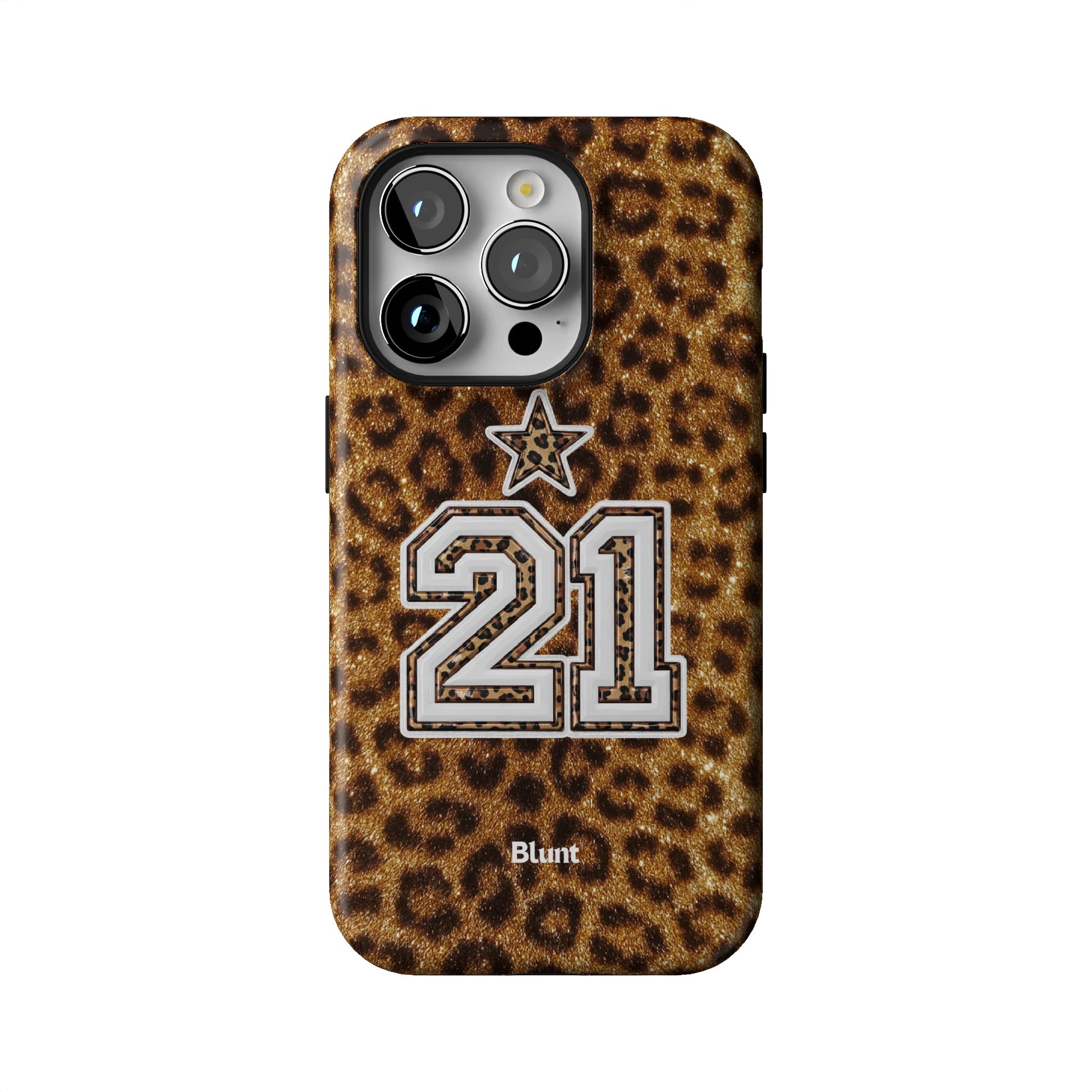 Cheetah All Star iPhone Case gallery - Iphone_14_Pro_1