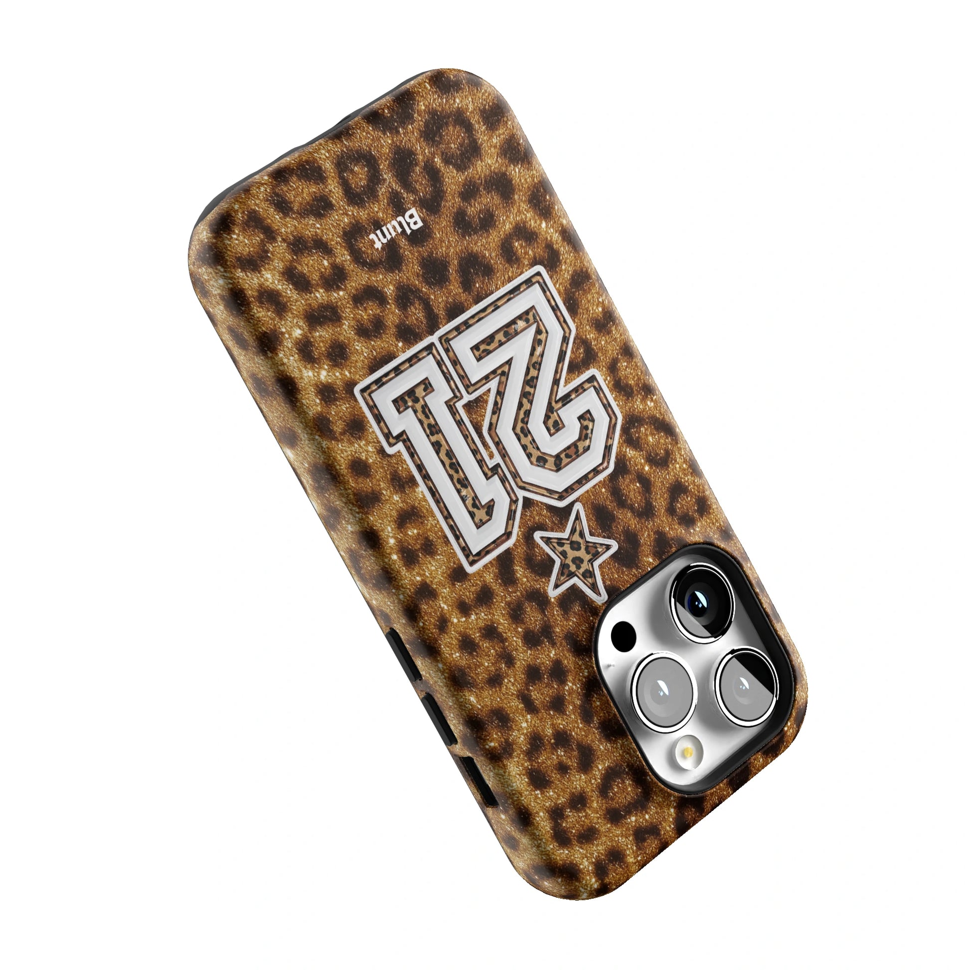 Cheetah All Star iPhone Case gallery - Iphone_14_Pro_5