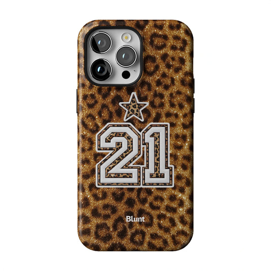 Cheetah All Star iPhone Case gallery - Iphone_14_Pro_Max_1