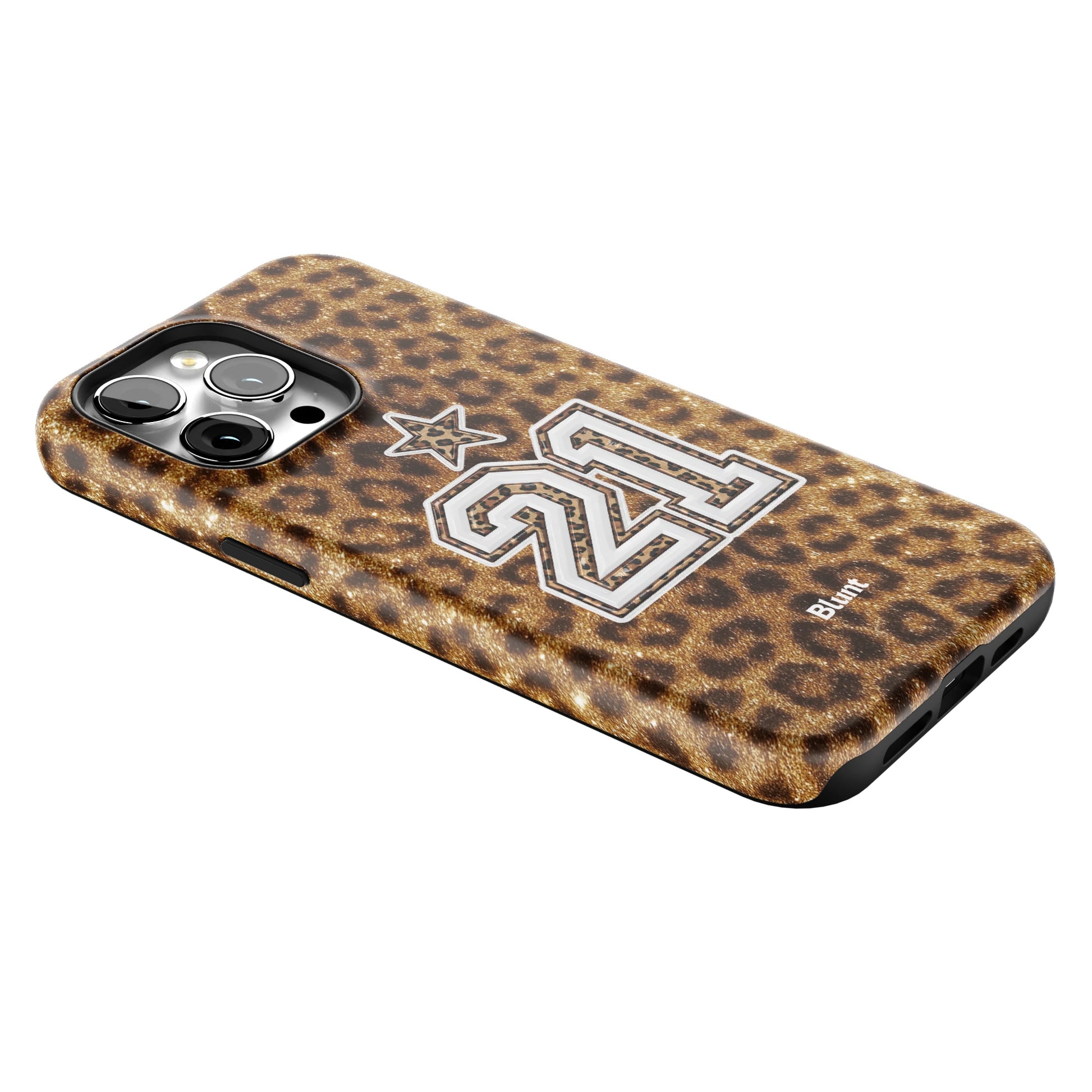Cheetah All Star iPhone Case gallery - Iphone_14_Pro_Max_2