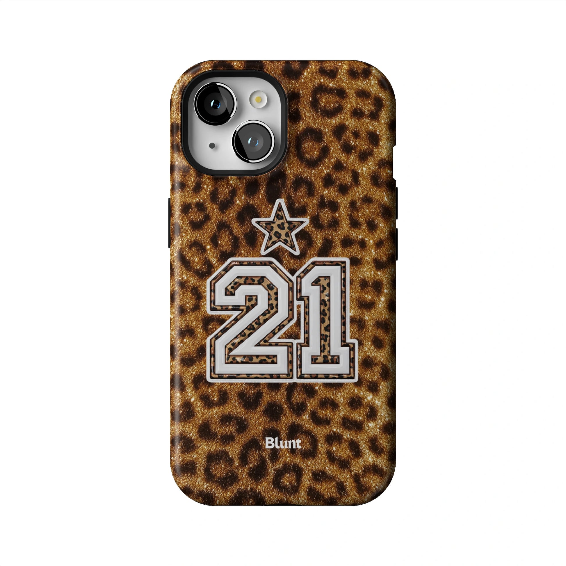 Cheetah All Star iPhone Case gallery - Iphone_15_Iphone_1