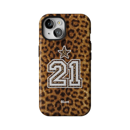 Cheetah All Star iPhone Case gallery - Iphone_15_Iphone_1