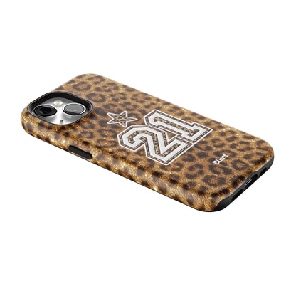 Cheetah All Star iPhone Case gallery - Iphone_15_Iphone_2