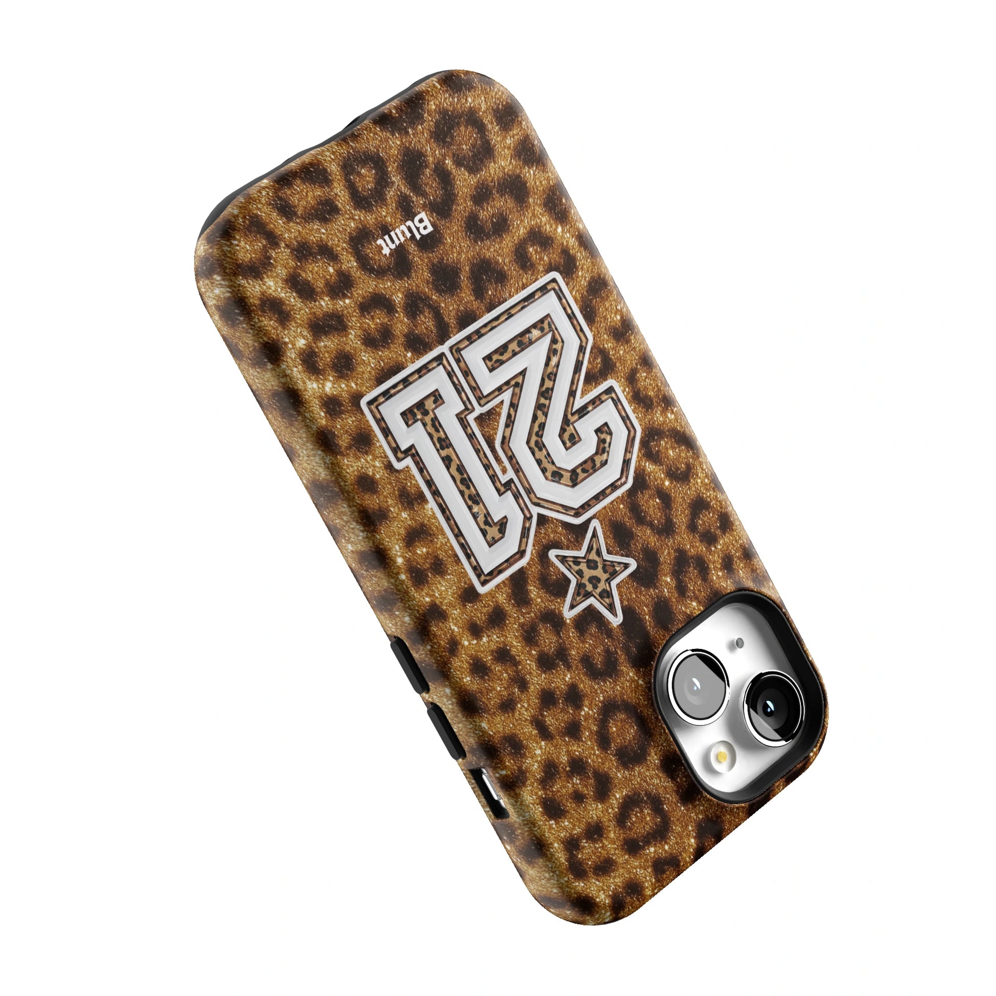 Cheetah All Star iPhone Case gallery - Iphone_15_Iphone_5