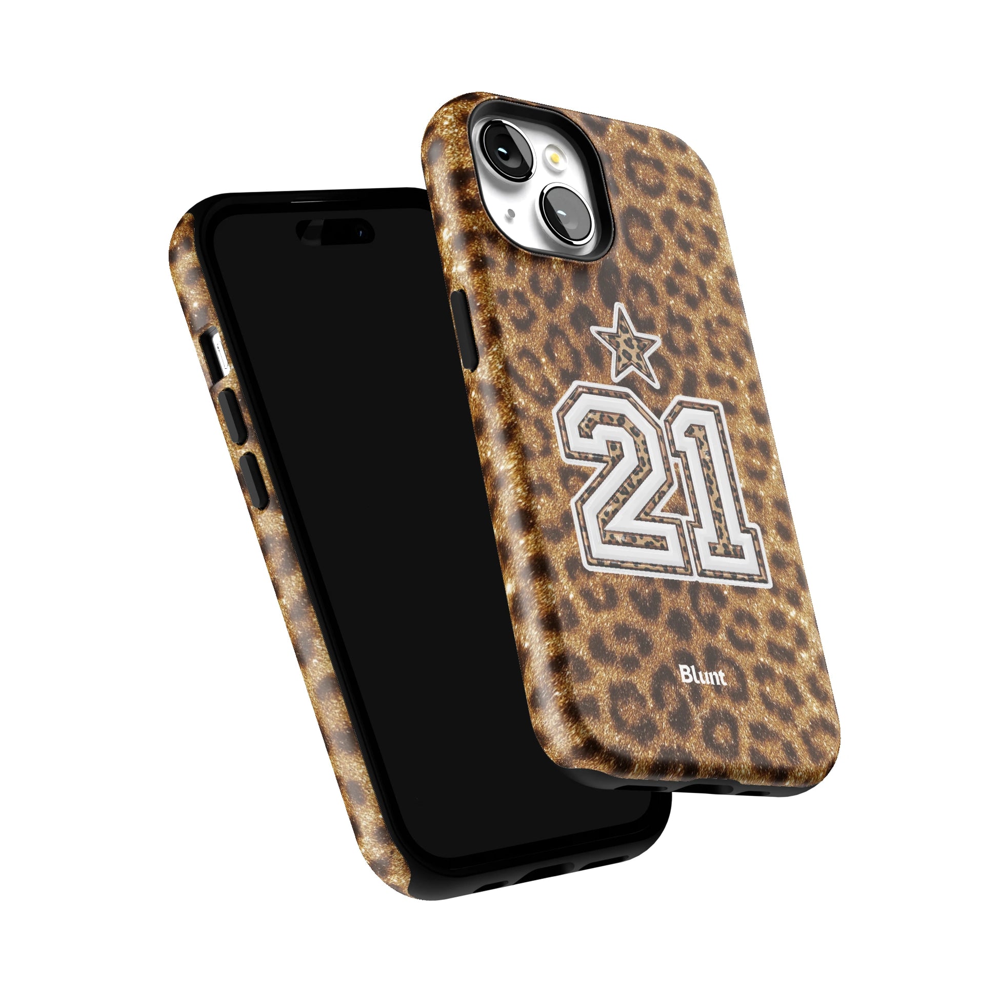 Cheetah All Star iPhone Case gallery - Iphone_15_Iphone_6