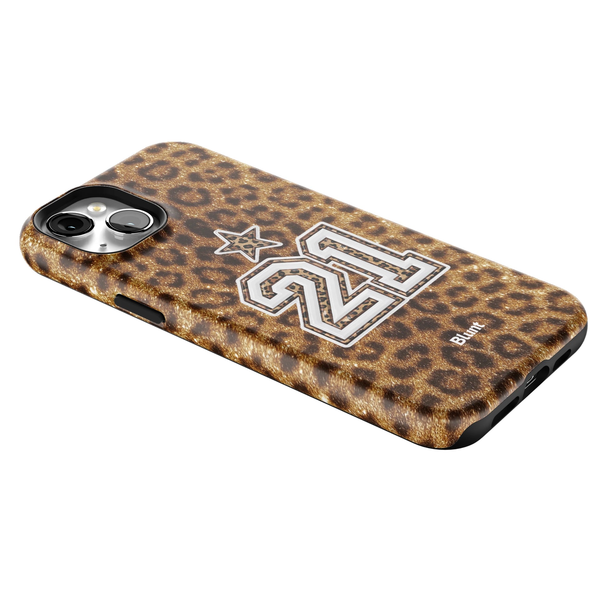 Cheetah All Star iPhone Case gallery - Iphone_15_Mini_Air_Plus_2
