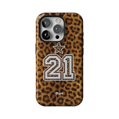 Cheetah All Star iPhone Case gallery - Iphone_15_Pro_1